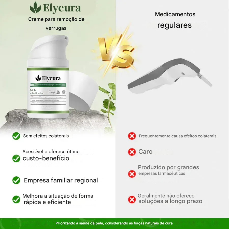Elycura™ NatureErase: Elimine Marcas Indesejadas em 7 Dias Sem Cirurgia, Sem Dor. (Somente HOJE!)🔥 - Imagem 3